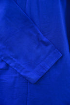 Royal Blue Essential Tunic