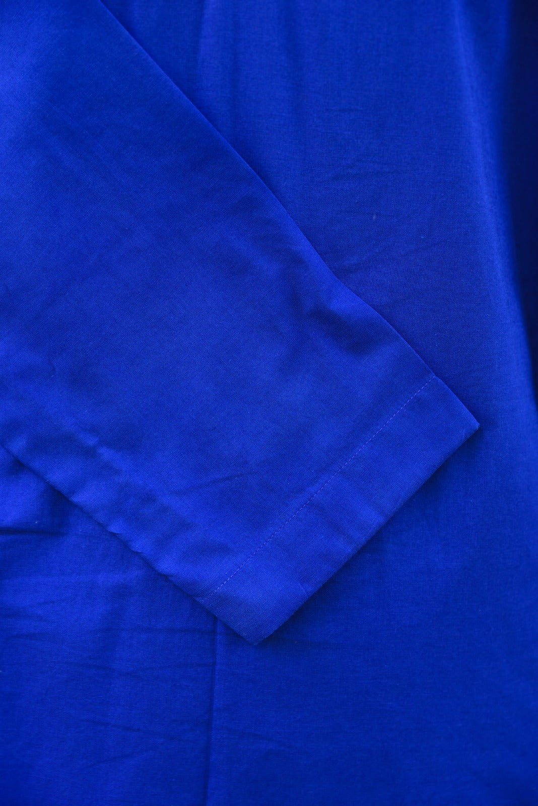 Royal Blue Essential Tunic