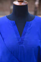 Royal Blue Essential Tunic