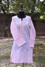 Amethyst — Scalloped 3 Piece Suit